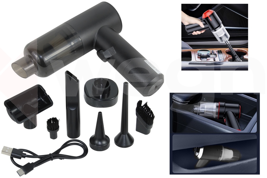 ARAÇ İÇİ KABLOSUZ SÜPÜRGE