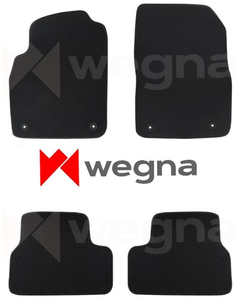 HALI PASPAS SİYAH CRUZE 2008 PASPAS