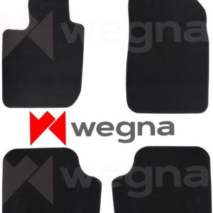 HALI PASPAS SİYAH DACIA LOGAN 2004-2012 PASPAS