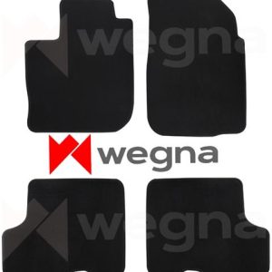 HALI PASPAS SİYAH DACIA DUSTER 4X2 2010-2018 PASPAS