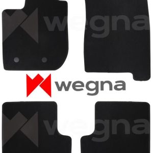 HALI PASPAS SİYAH DACIA DUSTER 4X2 2018 PASPAS