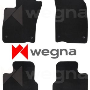 HALI PASPAS SİYAH FIAT EGEA SEDAN 2016 PASPAS