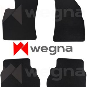 HALI PASPAS SİYAH FIAT DOBLO 2-3 2010 PASPAS