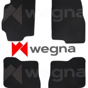 HALI PASPAS SİYAH FIAT LINEA 2005-2018 PASPAS