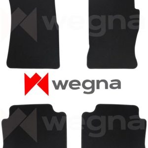 HALI PASPAS SİYAH HONDA CIVIC HB 1996-2001 PASPAS