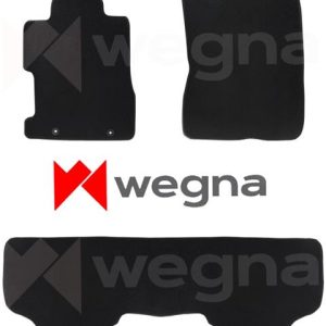 HALI PASPAS SİYAH HONDA CIVIC SEDAN 2012-2015 PASPAS