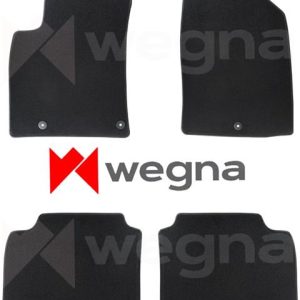 HALI PASPAS SİYAH HYUNDAI ELANTRA 2011-2016 PASPAS