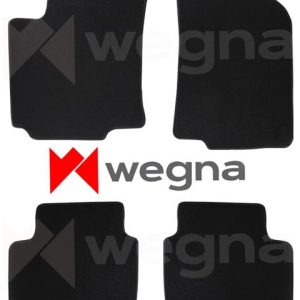 HALI PASPAS SİYAH KIA RIO 2011-2017 PASPAS