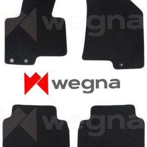 HALI PASPAS SİYAH KIA SPORTAGE 2011-2016 PASPAS