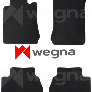 HALI PASPAS SİYAH MERCEDES E SERİSİ W210 1996-2003 PASPAS