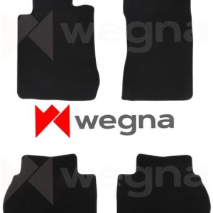 HALI PASPAS SİYAH MERCEDES E SERİSİ W211 2002-2009 PASPAS