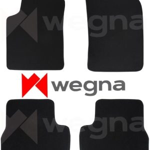 HALI PASPAS SİYAH PEUGEOT 208 2012-2019 PASPAS