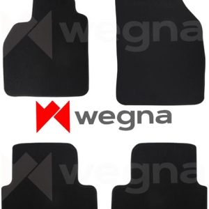 HALI PASPAS SİYAH RENAULT MEGANE 3 2008-2016 PASPAS