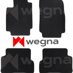 HALI PASPAS SİYAH RENAULT CLIO 3 2005-2013 PASPAS