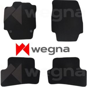 HALI PASPAS SİYAH RENAULT CAPTUR 2013-2019 PASPAS