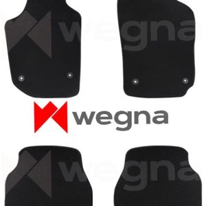 HALI PASPAS SİYAH SEAT IBIZA 2008-2017 PASPAS