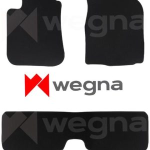 HALI PASPAS SİYAH TOYOTA COROLLA 2002-2006 PASPAS