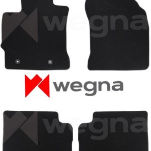 HALI PASPAS SİYAH TOYOTA AURIS 2013 PASPAS