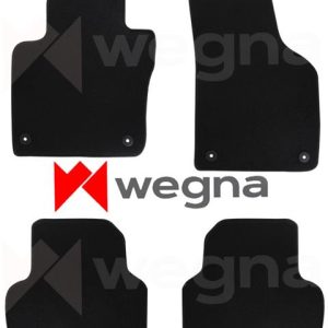 HALI PASPAS SİYAH VW JETTA 2011-2019 PASPAS