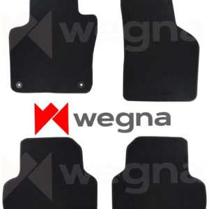 HALI PASPAS SİYAH VW PASSAT B7 2011-2015 PASPAS