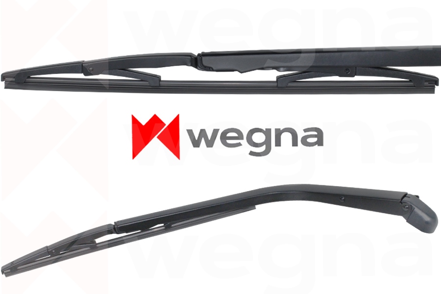 SİLECEK KOLU SÜPÜRGELİ KOMPLE ARKA TEK KAPI DOBLO 00 16