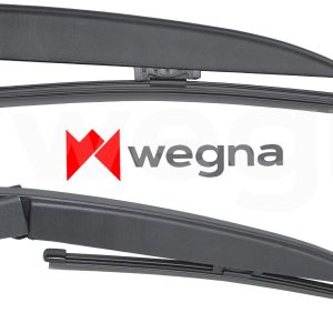 SİLECEK KOLU SÜPÜRGESİ ARKA SİLECEK KOMPLE CLIO V 5