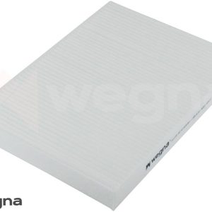 POLEN FİLTRESİ POLO3-POLO CLASSIC-GOLF3-GOLF4-BORA-A3-TOLEDO 97-04 -PASSAT 01-05 CU 2862 1H0819644-1H0819644A-1H0819644B