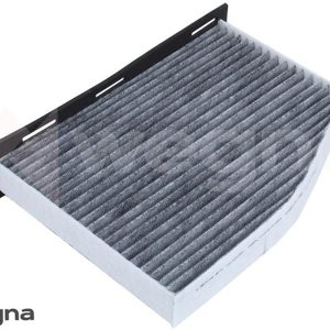 POLEN FİLTRESİ CADDY III-JETTA III-PASSAT-TOURAN-GOLF V KARBONLU 1.4TSI-1.6TDI-1.8TSI-1.9TDI-2.0TDI CUK 2939 1K1819653-1K1819653A-1K1819653B