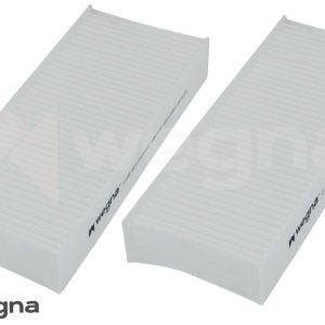 POLEN FİLTRESİ HYUNDAI SANTAFE I-SONATA IV 04 PLASTİK ÇERÇEVELİ CU2542-2 x CU 2542-2 976193D100