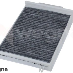 POLEN FİLTRESİ MEGANE II TÜM MODELLER 02 ÇERÇEVELİ KARBONLU CUK 2316