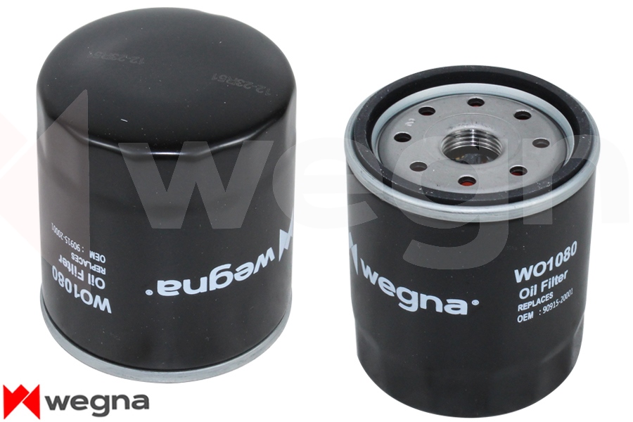 YAĞ FİLTRESİ TOYOTA COROLLA D4D 0