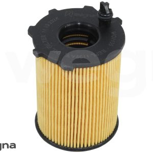 YAĞ FİLTRESİ BERLINGO-FIESTA-FOCUS-C-MA-FUSION-206-207-307-308-BIPPER-JUMPY-SARA- 1.4-HDI-1.6HDI HU 716/2x