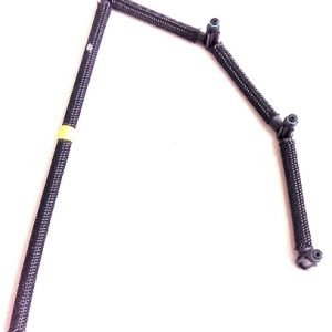 ENJEK.GERİ DÖNÜŞ HORTUMU P206-P207-P307-P308-P407-PARTNER-C4-C5-C3-BERLINGO-FOCUS-FIESTA 1.6 HDI DV6 1574.Q5-3M5Q9K022DC