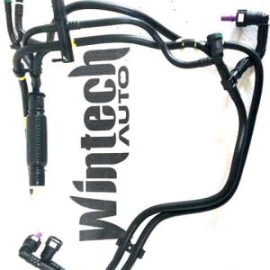 YAKIT BORU TAKIMI P1007-P206-P207-P307-P308-P407-EXPERT-PARTNER-C2-C3-C4-C5 1.6 HDİ DV6TED4 1574.W2