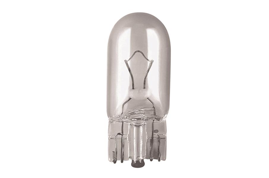 AMPUL 12V T10 5 W2.1x9.5d T10 ORTA DİPSİZ 2825