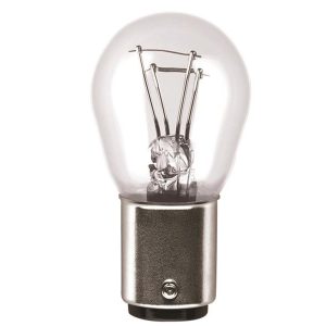 AMPUL 12V P21W/5 21/5 BAY15d 1016 AMPUL STOP-SİNYAL ve PARK SERİSİ 7528