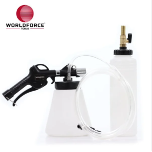 FREN HİDROLİĞİ DEĞİŞTİRME VE HAVA ALMA TAKIMI PNÖMATİK