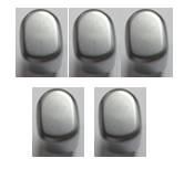 EL FREN TABANCA UCU 5 Lİ TAKIM FIAT EGEA 735648302