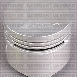 MOTOR PİSTON SEGMAN R9-R12 1400 76.00 ÇAP STD 7701458697