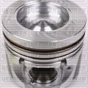 PISTON SEGMAN STD 76 MM MGN III-SCENIC 1.5 DCİ 16V 90 HP K9K Euro5