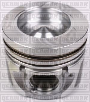 PISTON SEGMAN STD 76 MM MGN III-SCENIC 1.5 DCİ 16V 90 HP K9K Euro5