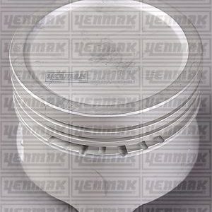 MOTOR PİSTON SEGMAN FAIRWAY-OPTIMA-R19 1.6 77.00 ÇAP STD