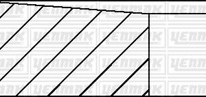x MOTOR SEGMANI STD V184 PUMA DT24H DURATORQ 90/120PS