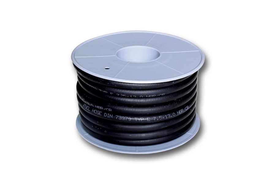 YAKIT HORTUMU TÜM ARABALAR İÇİN İÇTEN ÖRGÜLÜ 7.5mmx13.5mm E TİPİ PLASTİK MAKARALI 322500056