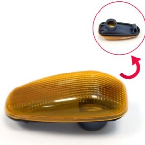 CAMURLUK SINYALI MERCEDES C208 A208 W210 W638 B901 B904 SARI A2108200921