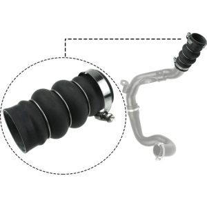 TURBO HORTUMU KELEPÇELİ SİLİKON TRANSIT CONNECT 8T166N650AB-5050745-7T169F796AE