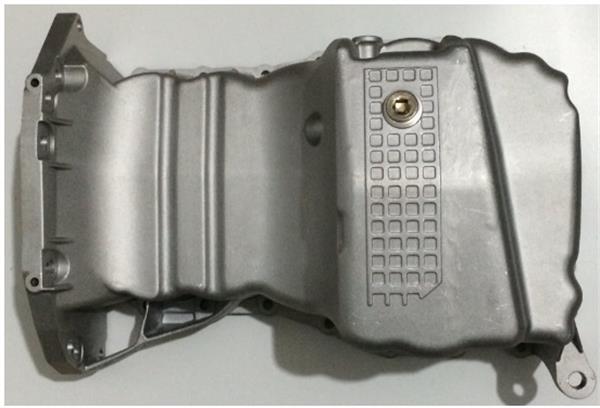 YAĞ KARTERİ ALÜMİNYUM KANGOO -CLİO -R19-LOGAN 1.4-1.6 8V K7M-K7J 97-08 7700273458-7700114841-7700273456