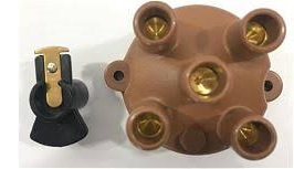 DİSTRİBÜTÖR KAPAĞI TEVZİ MAKARALI R9-R11 7701407310