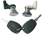 KAPI KİLİTİ 2 SET R.SANDERO 2007- 6001550787