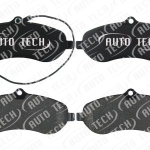 ÖN BALATA FİŞLİ EXPERT-SCUDO-JUMPY-1.6-2.0 MTJ 07 4253.64-4253.65-77364512-WVA24595